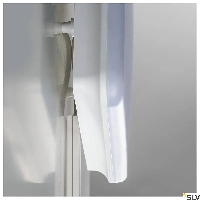 Sima LED Wand- & Deckenleuchte Weiß Dimmbar