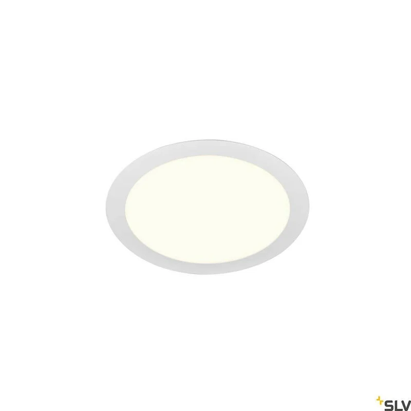Senser 24 LED Deckeneinbauleuchte Weiß