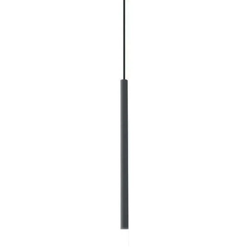 Hängelampe Laser Ø2,5cm Schwarz