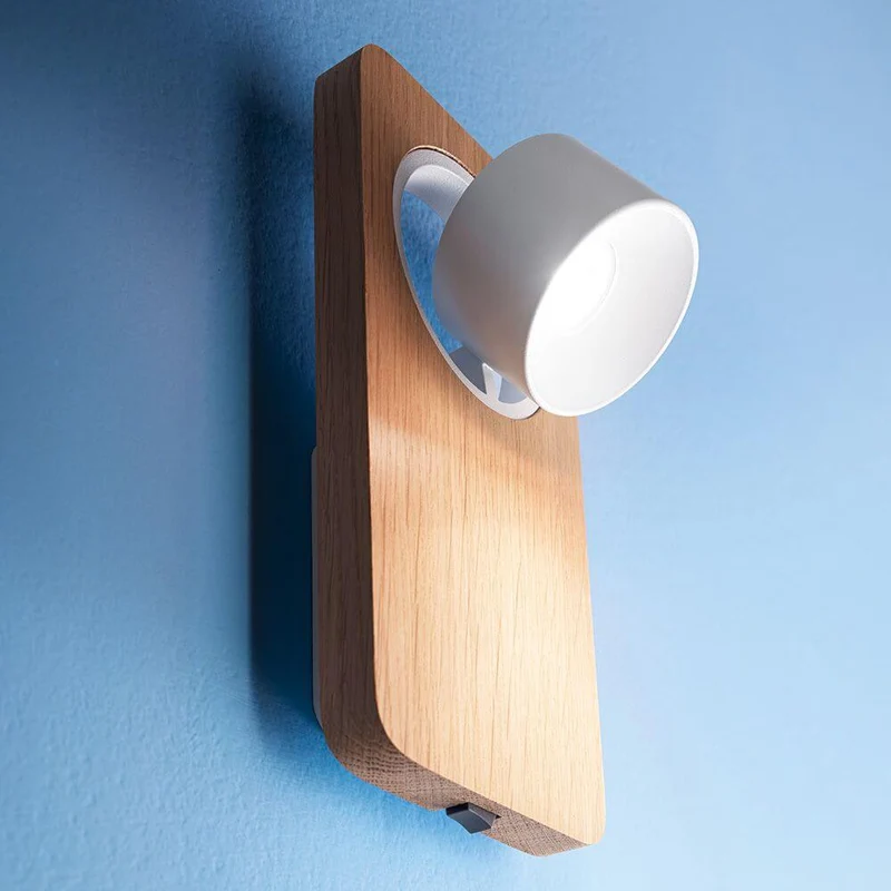 Beebo W LED-Wandleuchte