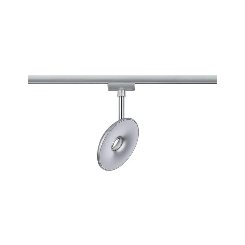U-Rail LED Schienenspot Sphere Strahler Chrom