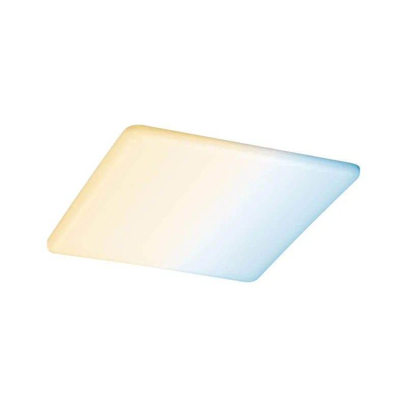 VariFit LED Einbaupanel Smart Home Zigbee Veluna Satiniert