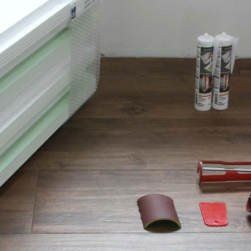 Dekor Lichtvouten-Profil 118cm für indirekte LED Beleuchtung