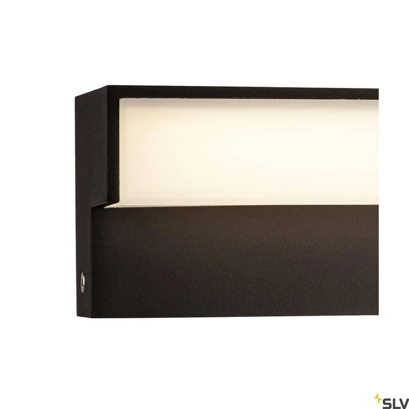 L-Line LED Gehwegleuchte IP65 Anthrazit CCT