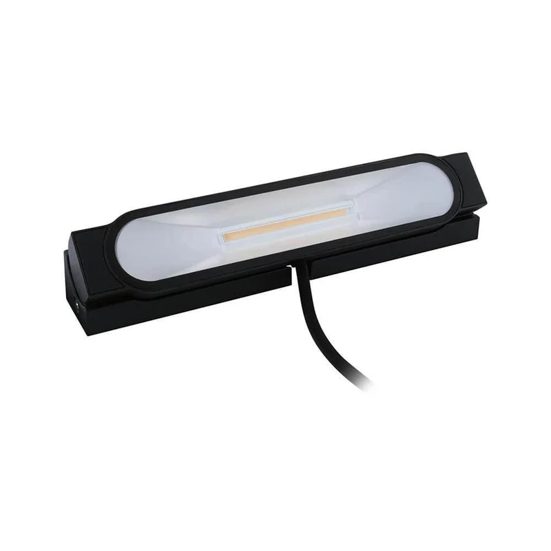 LED Wandfluter Ito 70° Metall Anthrazit IP67