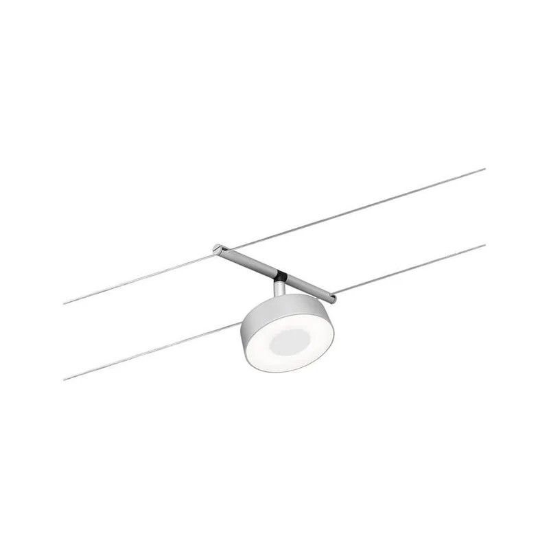 CorDuo LED Seilsystem Circle Basis-Set Chrom