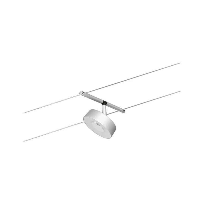 CorDuo LED Seilsystem Circle Basis-Set Chrom