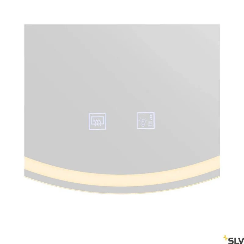 Trukko LED Spiegelleuchte Badspiegel Ø 60cm