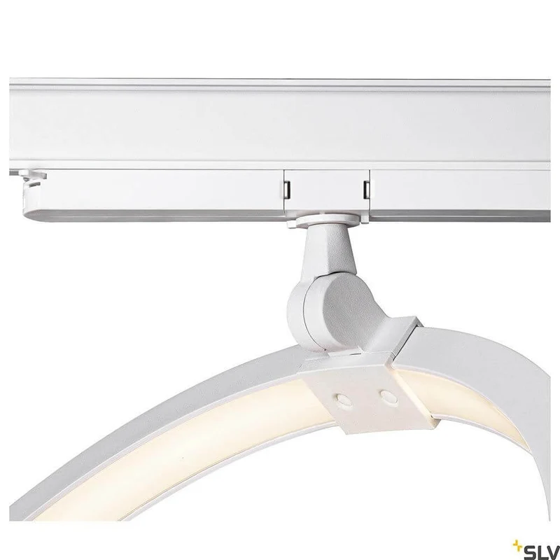 One LED Systemleuchte 3-Phasen Dali Ø 40cm