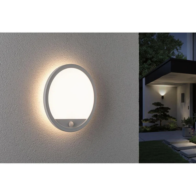 LED Lamina Sensor Decken- & Wandleuchte Weiß