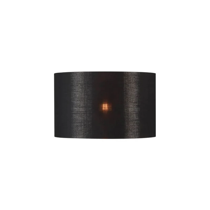 Fenda Leuchtenschirm Ø 45,5cm Schwarz