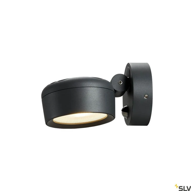 Eskina Sensor LED Strahler 3000-4000K Anthrazit