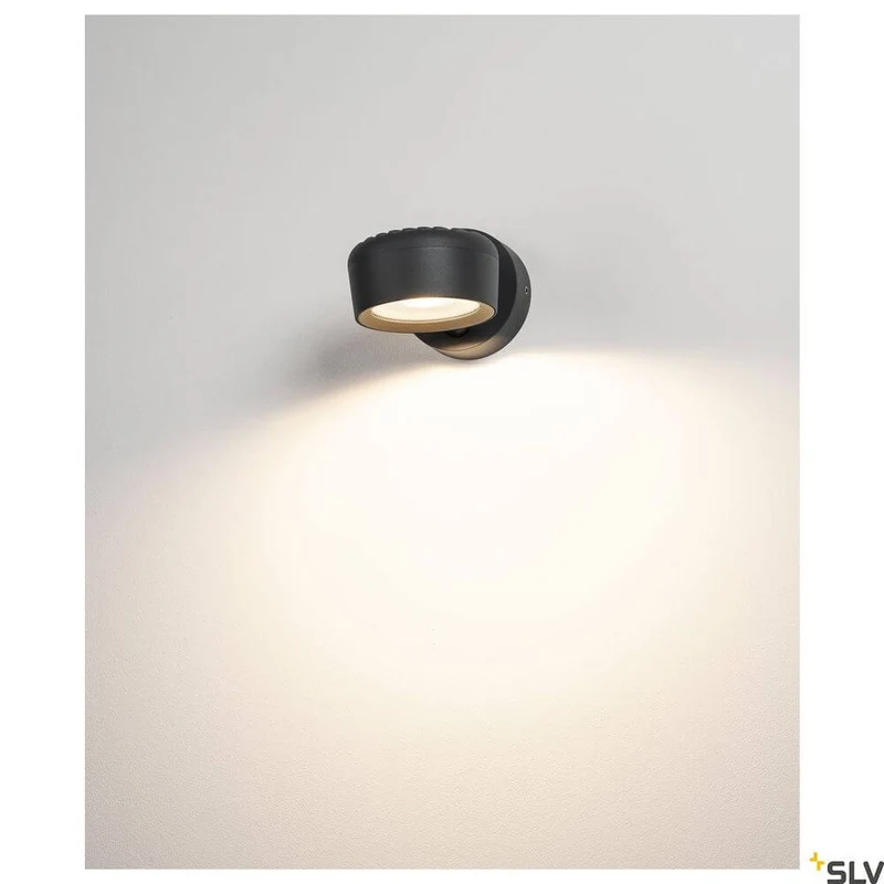 Eskina Sensor LED Strahler 3000-4000K Anthrazit