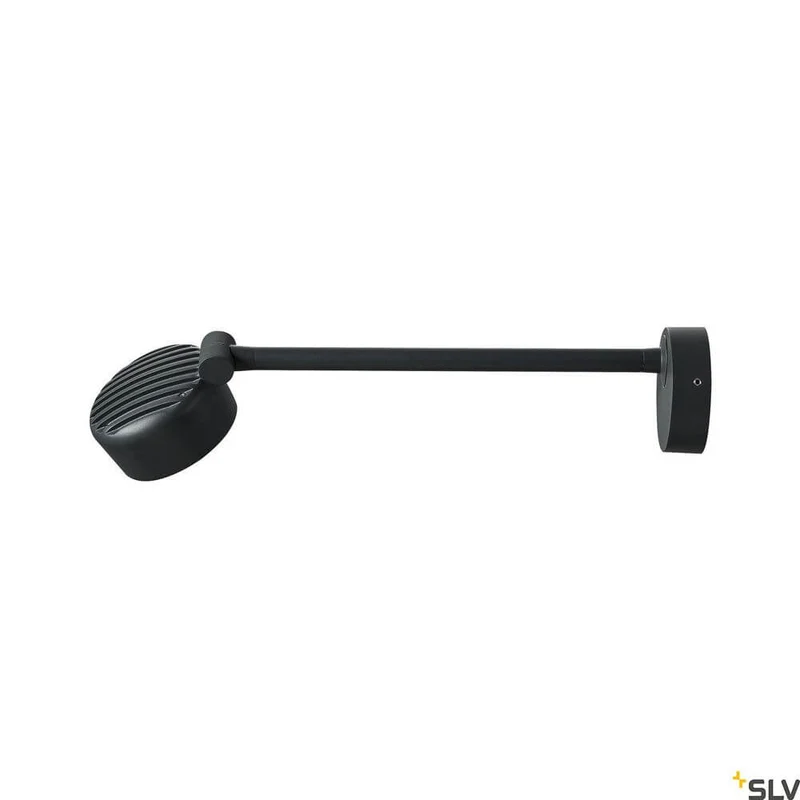 Eskina Displayleuchte 3000-4000K Anthrazit IP65
