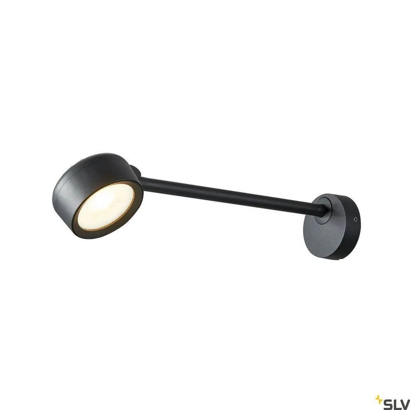 Eskina Displayleuchte 3000-4000K Anthrazit IP65