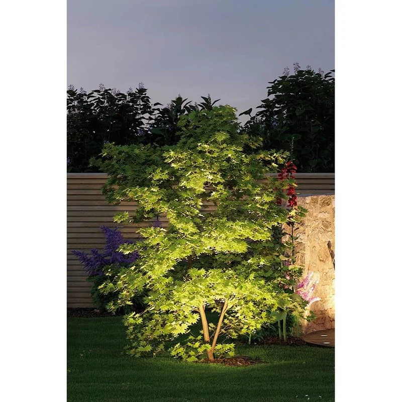LED Plug & Shine Gartenstrahler Sting Erweiterungsset Anthrazit IP67
