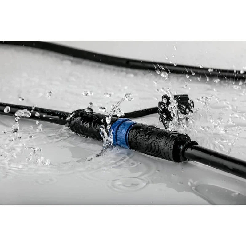 LED Plug & Shine Gartenstrahler Sting Erweiterungsset Anthrazit IP67