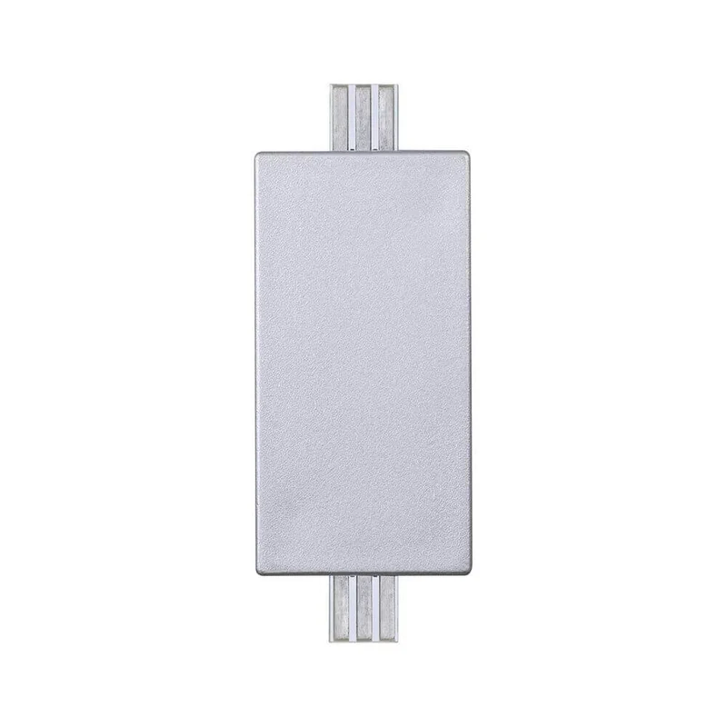 Clever Verbinder Barre 50x25mm Chrom-Matt