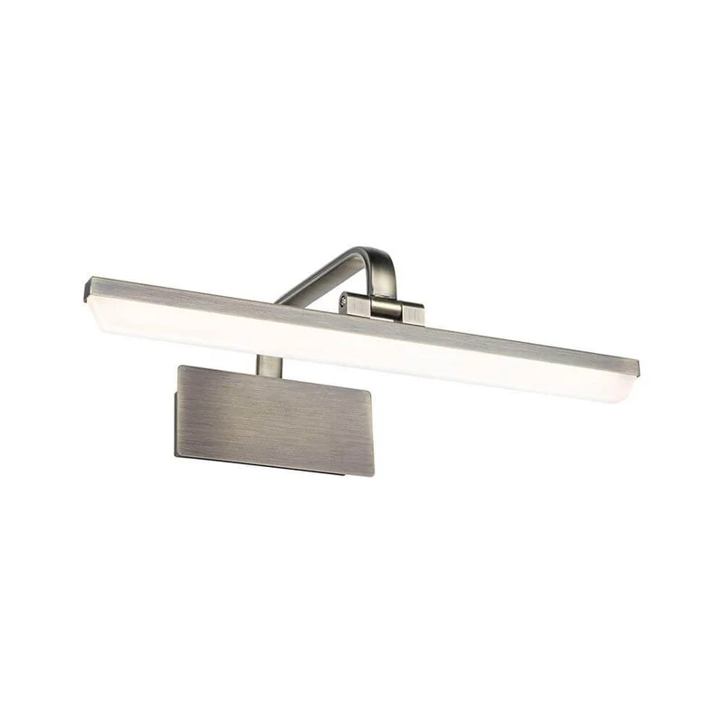 LED Bilderleuchte Renan Alt-Messing