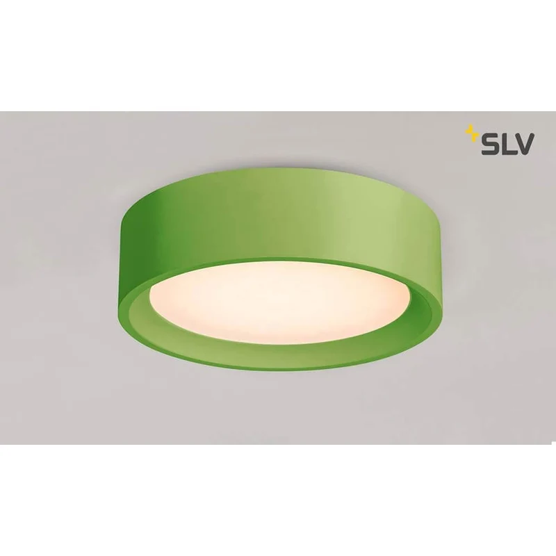 Plastra LED Deckenleuchte Weiß 3000K
