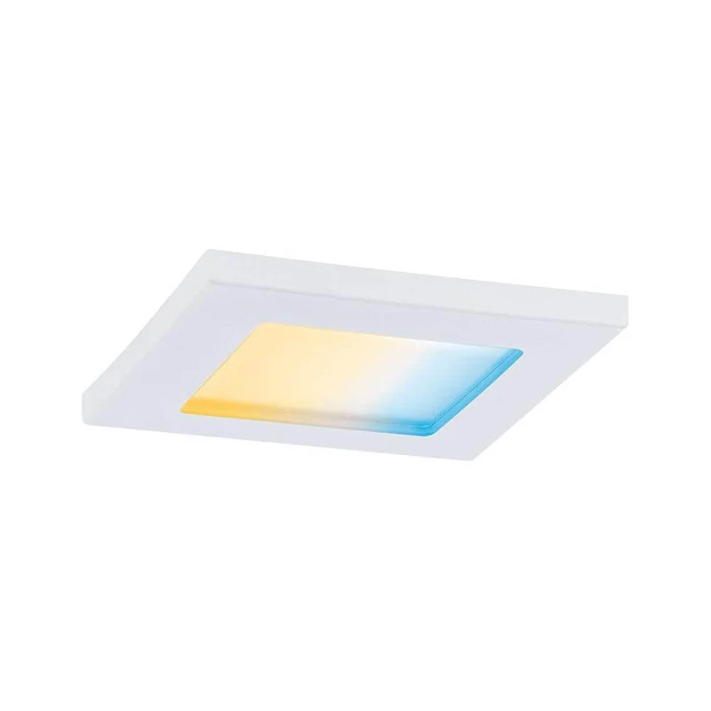 Clever LED Spot Pola Weiß-Matt