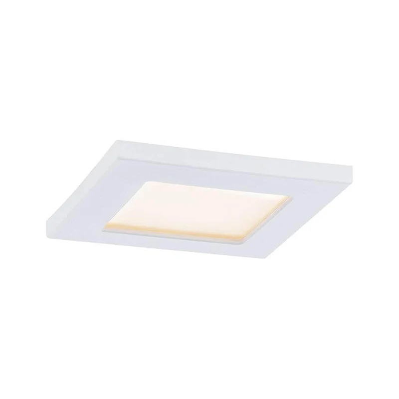 Clever LED Spot Pola Weiß-Matt