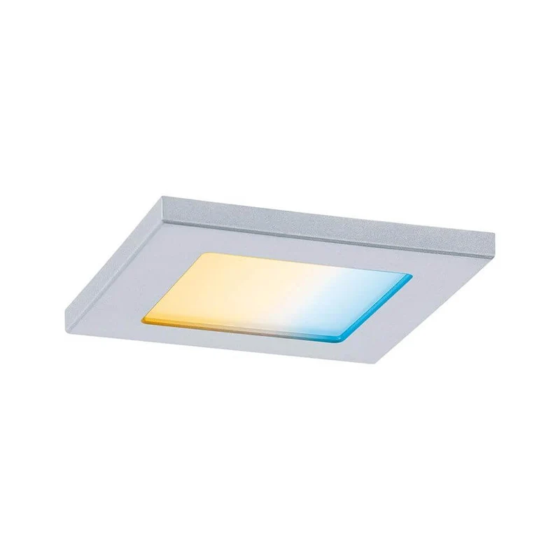 Clever LED Spot Pola CCT Weiß, Chrom-Matt