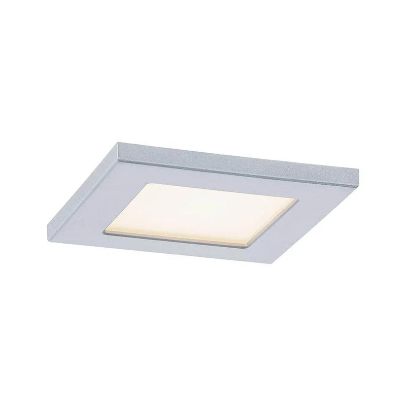 Clever LED Spot Pola CCT Weiß, Chrom-Matt