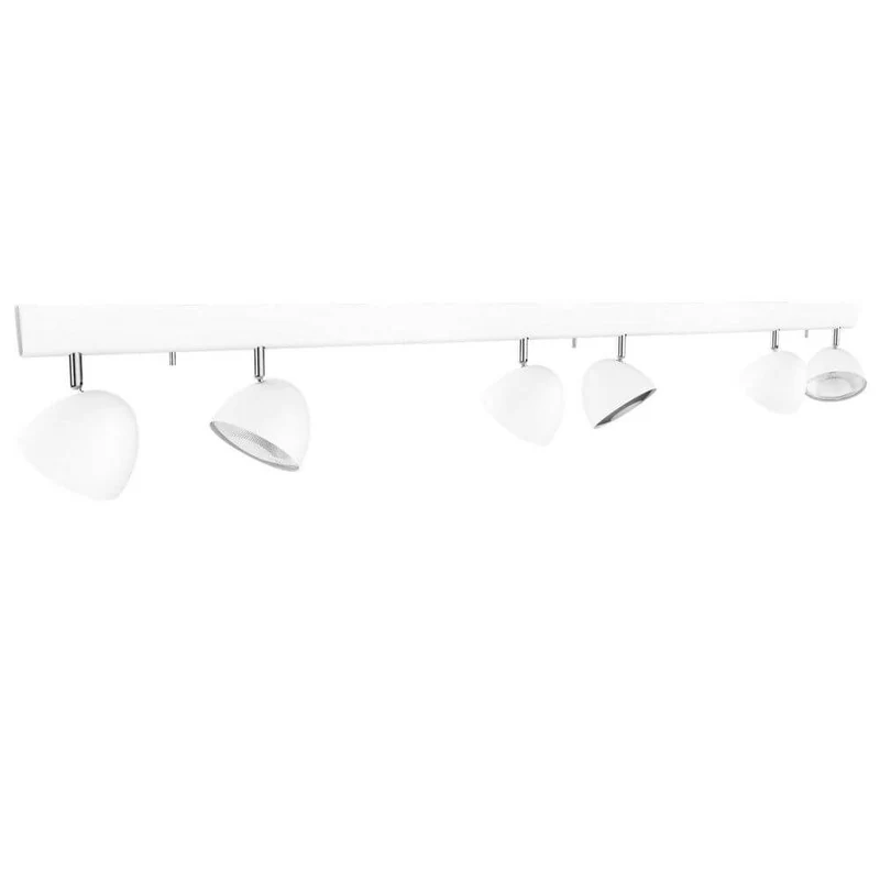 Headlight 6er Strahlerschiene 150cm Weiß