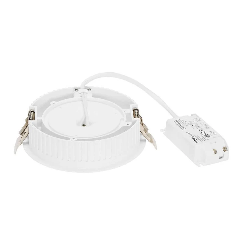 Comfort Control LED Einbauleuchte indirekt Weiß