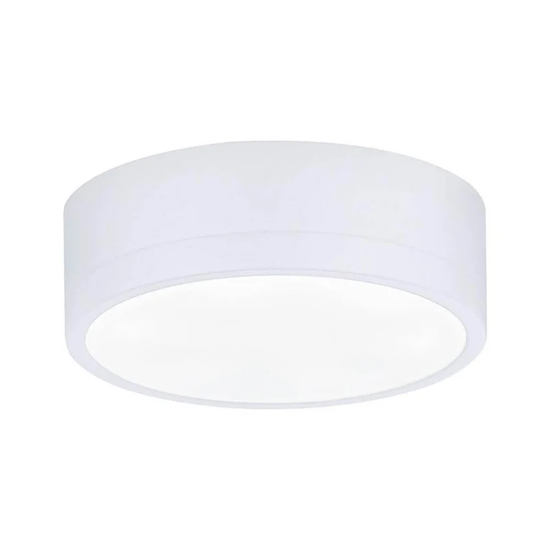 Clever LED Spot Medal Weiß-Matt