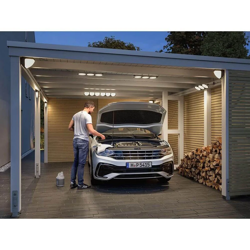 Park + Light Kabel 3m IP67 Schwarz