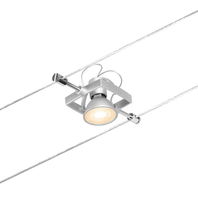 CorDuo Seilsystem Mac II Basis-Set Chrom-Matt