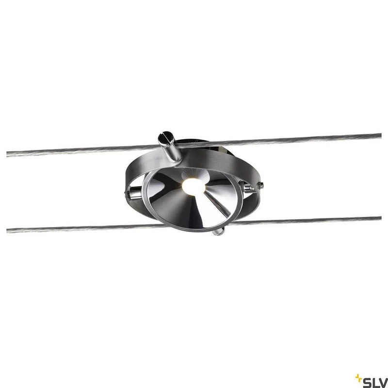 Durno LED Seilleuchte für Tenseo Niedervolt-Seilsystem