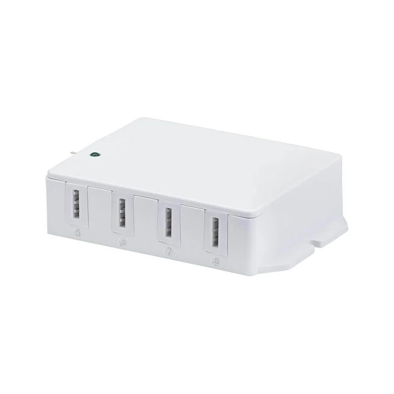 Clever Trafo 230V-12V 36W Weiß
