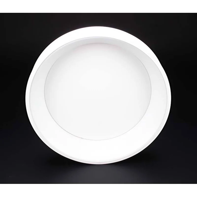 LED Deckenleuchte Loop 60cm Ring 2000lm Dimmbar Neutralweiß
