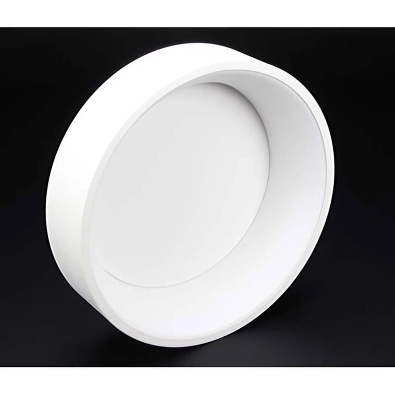 LED Deckenleuchte Loop 45cm Ring 1300lm Dimmbar Neutralweiß
