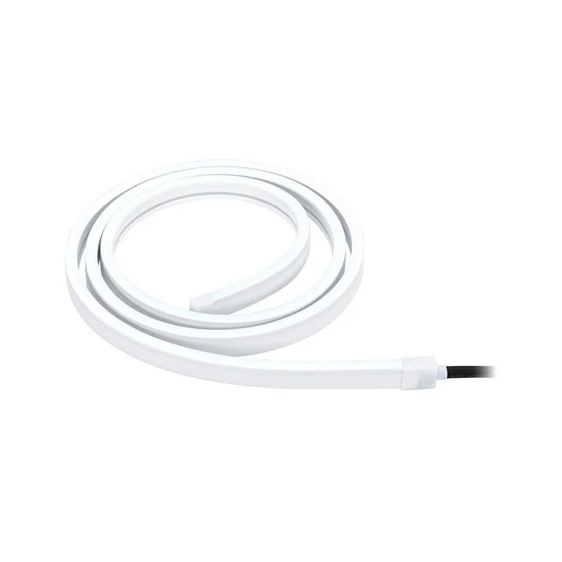 Plug & Shine LED Strip 200cm Smart Home Zigbee Smooth IP67 Weiß