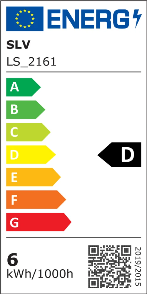 LOGS 40 Stehleuchte eckig anthrazit 6W LED Warmweiß