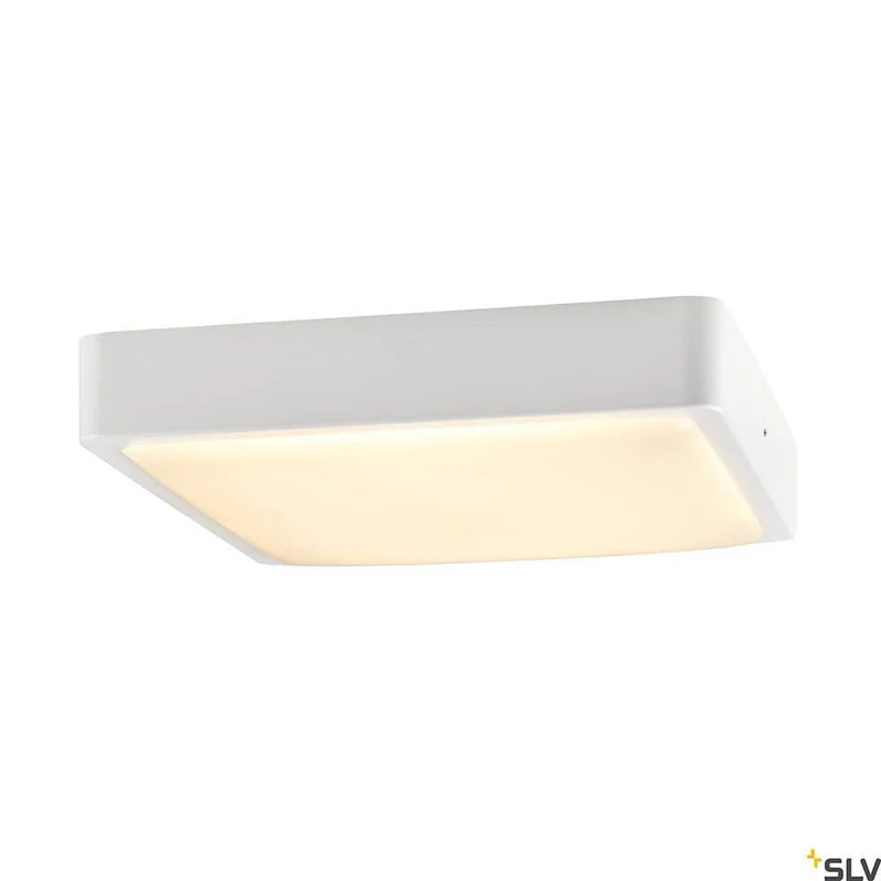 Ainos Square LED Außen Wand- & Deckenleuchte CCT