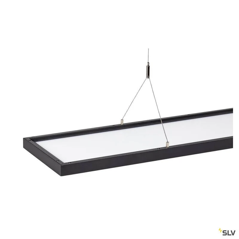 Worklight LED Pendelleuchte 120cm Dali