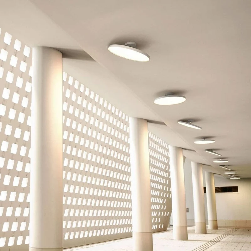 LED Deckenlampe Kaito Pro Ø 40cm