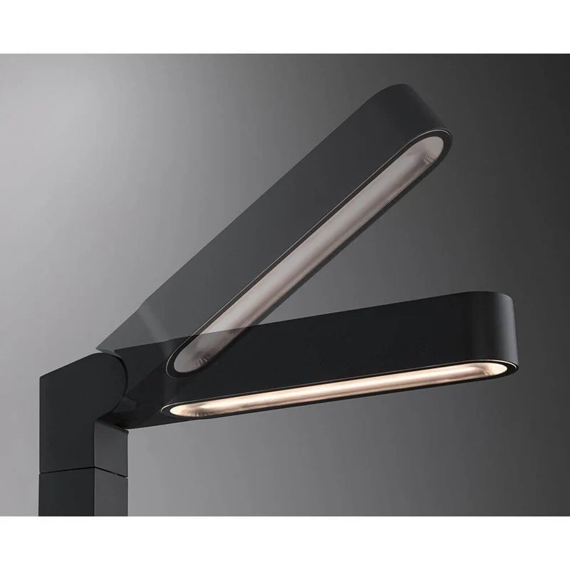 Plug & Shine LED Pollerleuchte Ito Vertikale Ausführung IP65