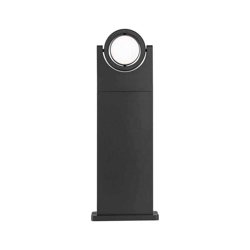 LED Pollerleuchte Swivea Anthrazit