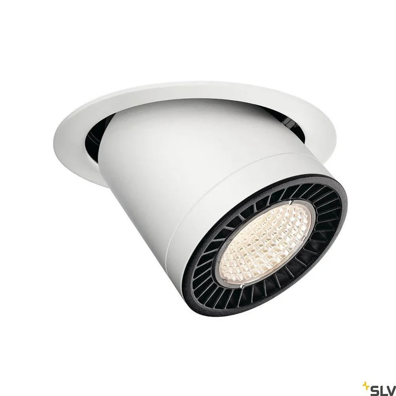 Supros Move LED Deckeneinbauleuchte 230V