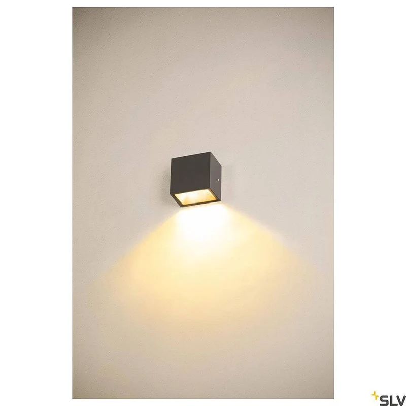 Sitra Up&Down LED Outdoor Wandaufbauleuchte CCT