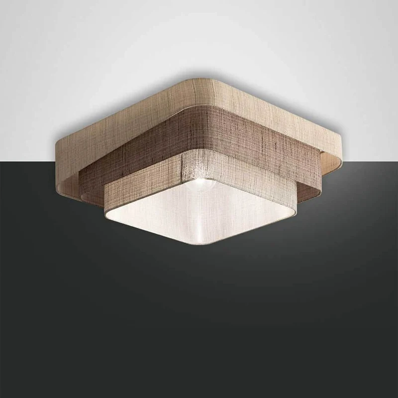 Deckenlampe Camargue Beige