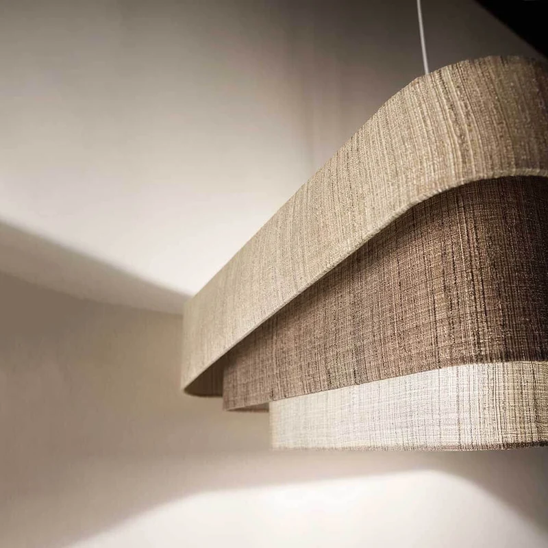 Camargue Pendelleuchte Beige