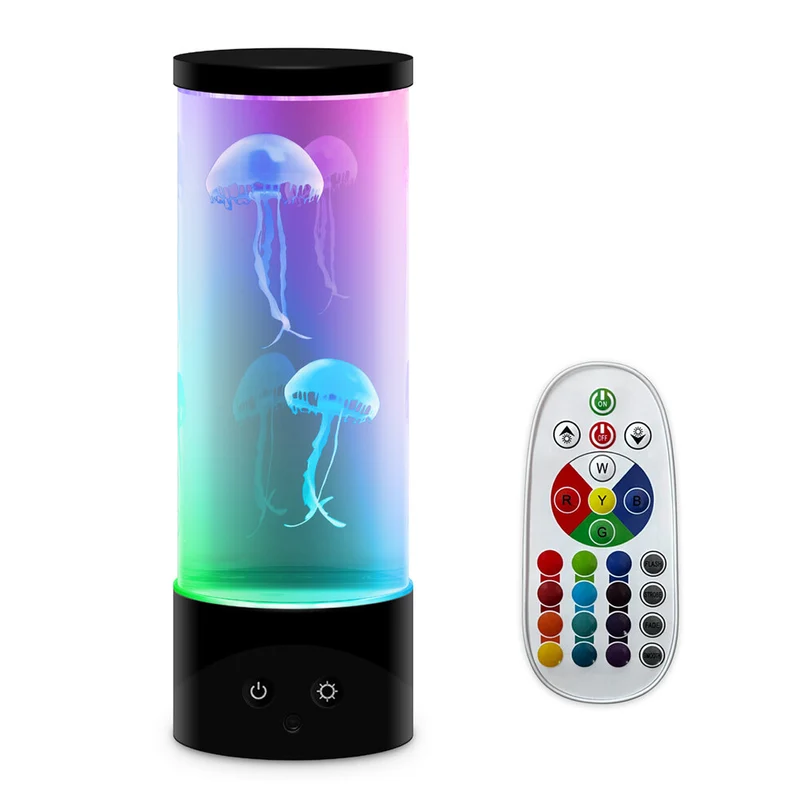 Gople-Lampe mit Fernbedienung