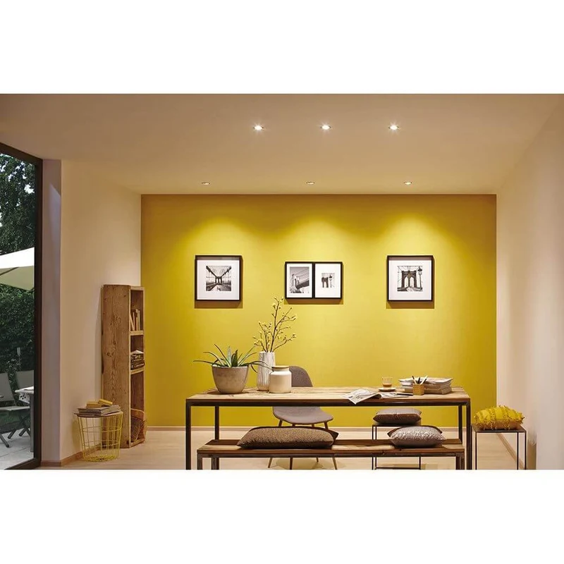 LED Modul Choose 3er-Set Rund 2700K